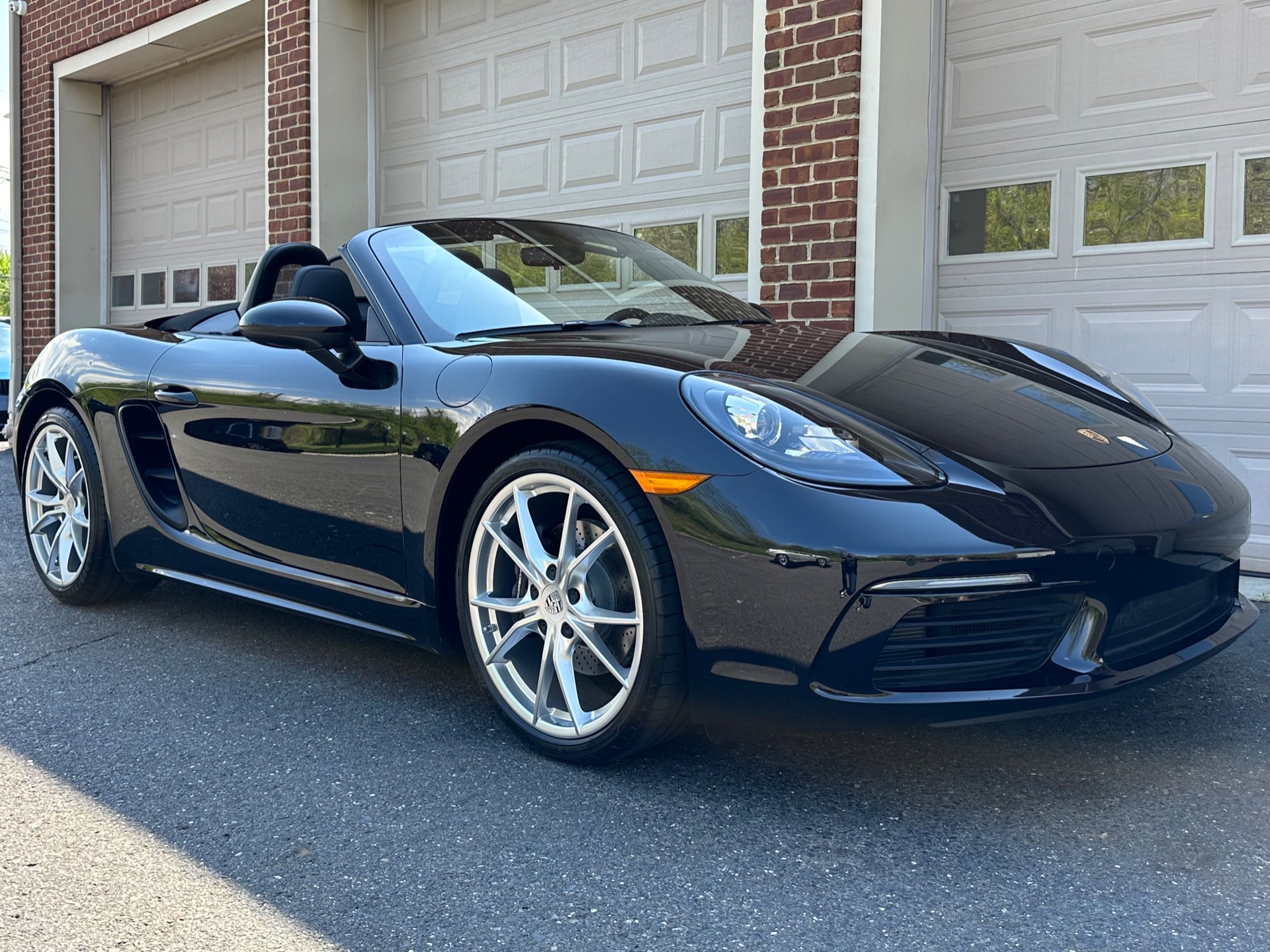 Porsche Boxster Speed Manual Shift Stock For Sale