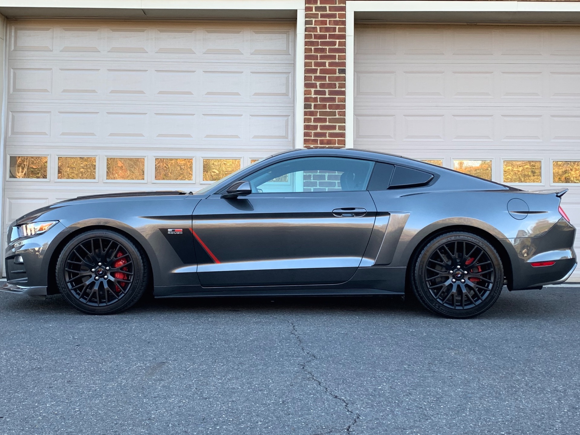 2017 Ford Mustang GT ROUSH Stage 3 Phase 2 With 727hp Stock 293984