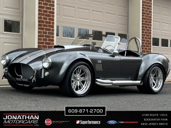 1965 Superformance Cobra