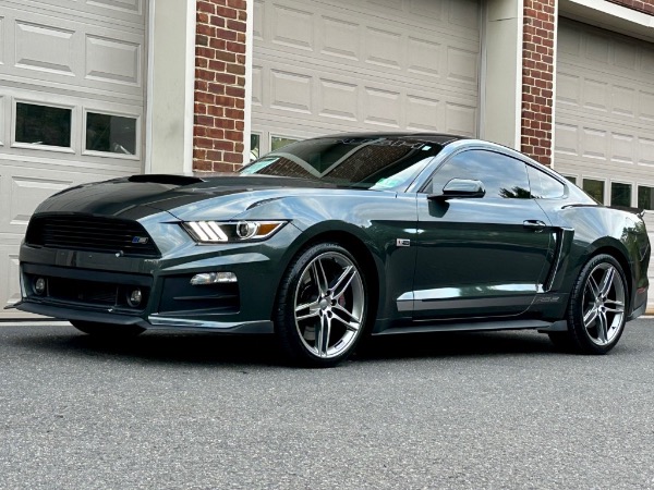 2015 Ford Mustang