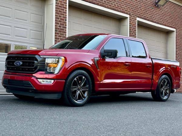 2021 Ford F-150