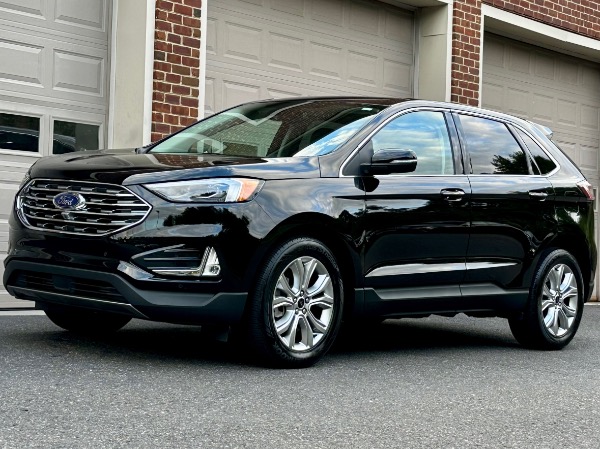 2023 Ford Edge