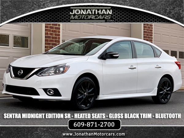 2019 nissan sentra midnight edition