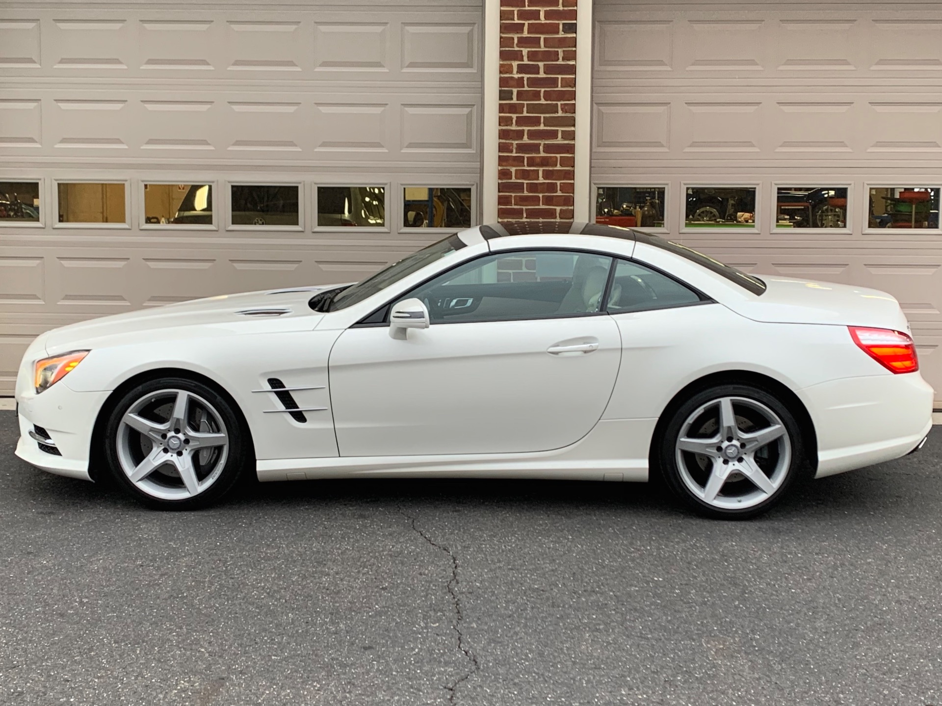 2015 Mercedes-Benz SL-Class SL 400 Stock # 035751 for sale near ...