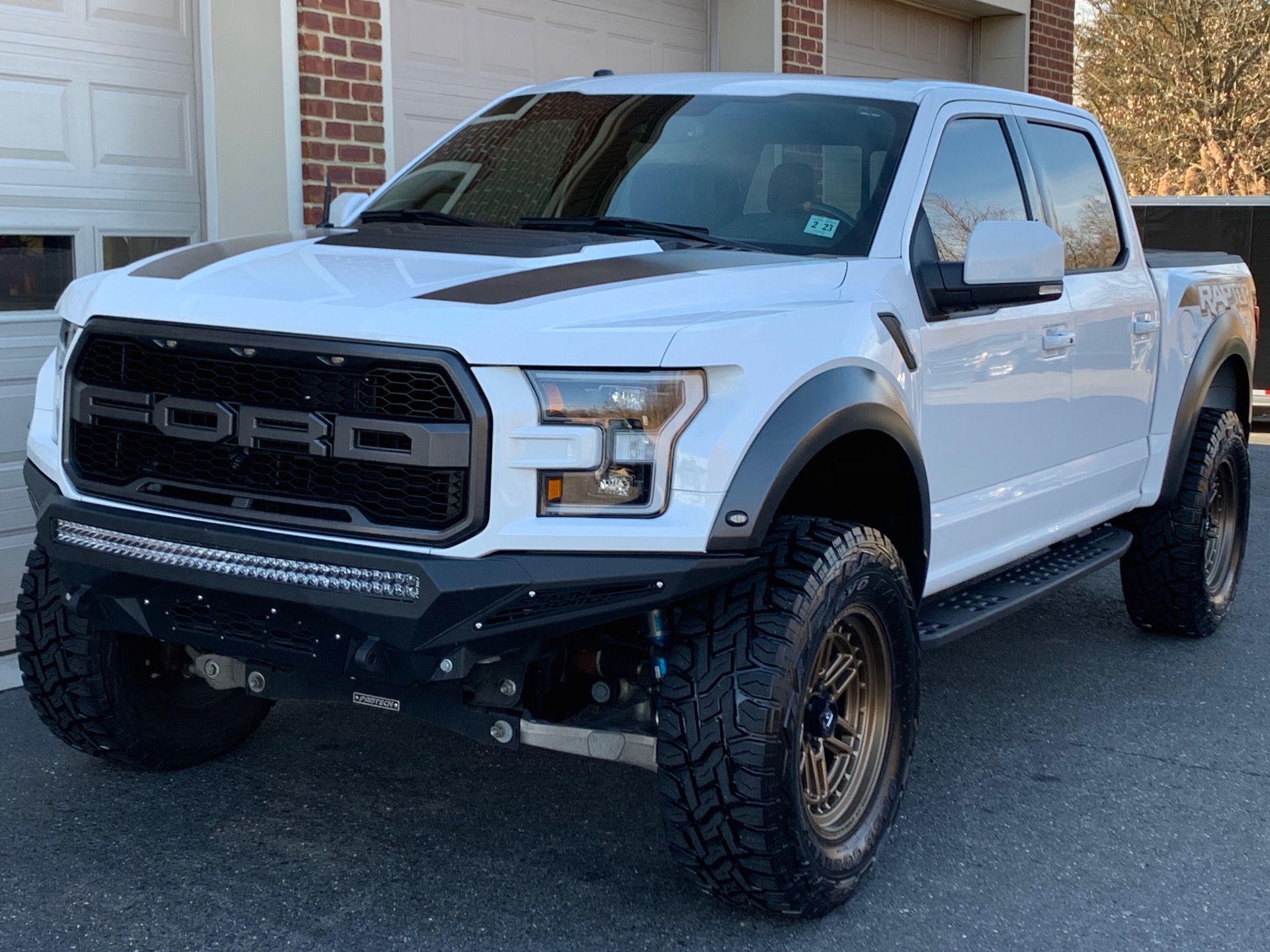 2018 Ford F-150 Raptor Stock # B18884 for sale near Edgewater Park, NJ ...