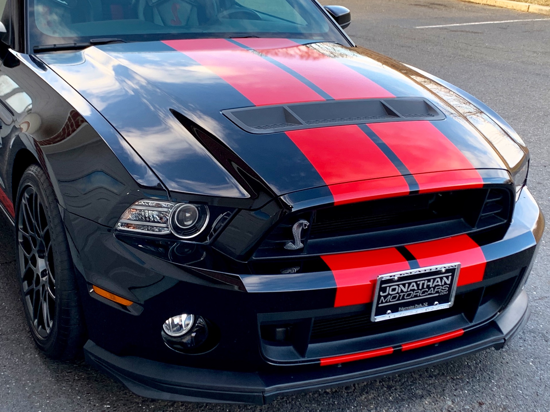 2013 Ford Shelby Gt500 Svt Performance Stock 258496 For Sale Near