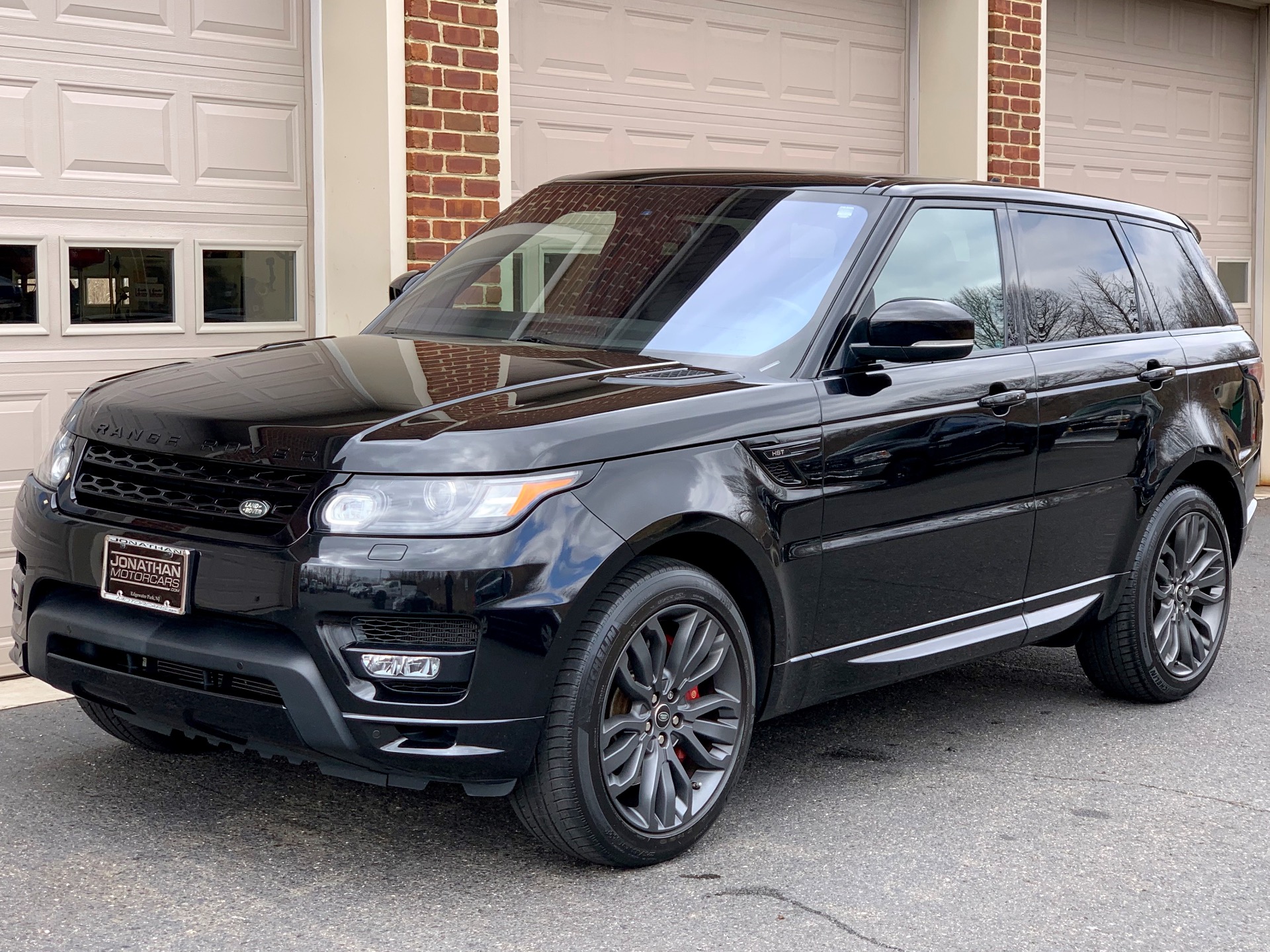 2016 Land Rover Range Rover Sport HST Limited Edition Stock # 594637 ...