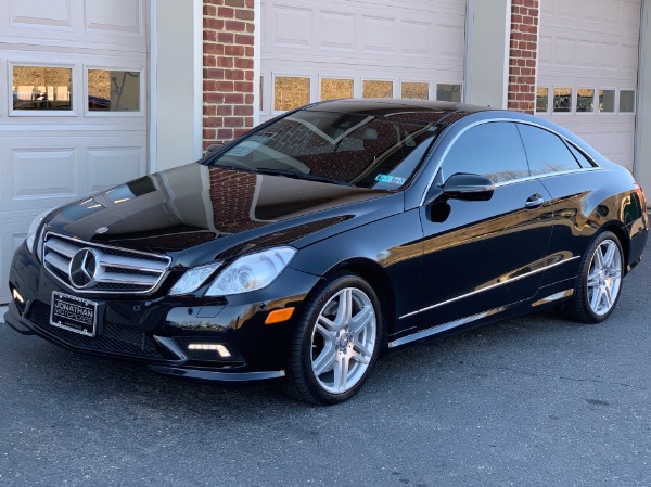 Used-2010-Mercedes-Benz-E-Class-E-550