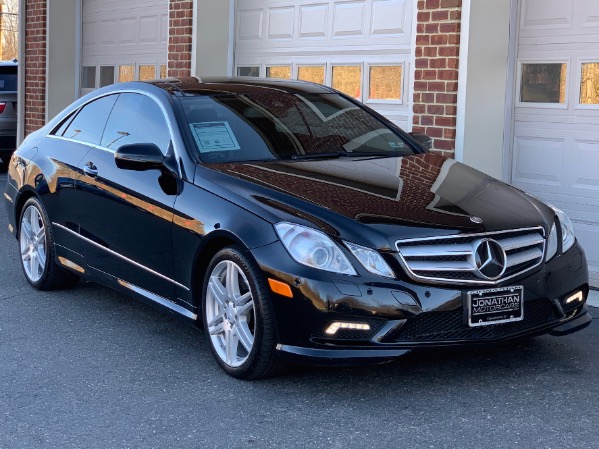 Used-2010-Mercedes-Benz-E-Class-E-550