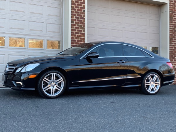 Used-2010-Mercedes-Benz-E-Class-E-550