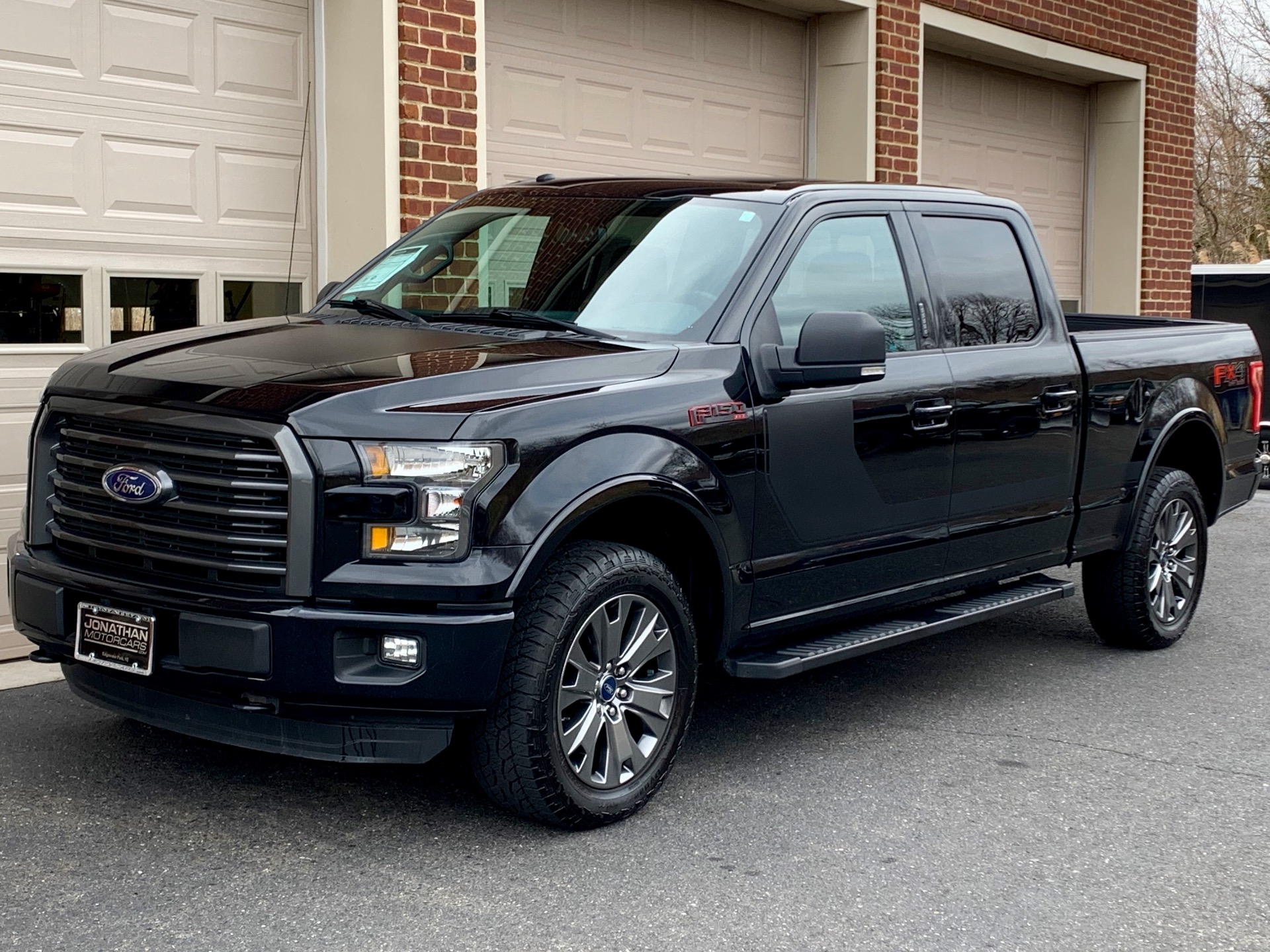 2016 Ford F-150 XLT Sport Appearance Stock # C76111 for sale near ...