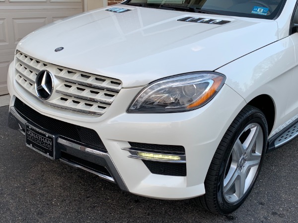 Used-2014-Mercedes-Benz-M-Class-ML-550