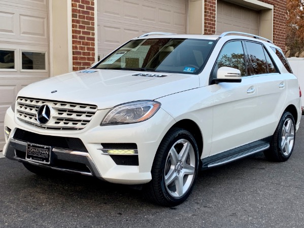 Used-2014-Mercedes-Benz-M-Class-ML-550