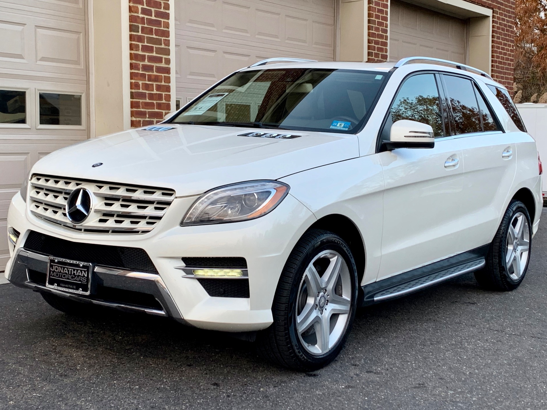 2014 Mercedes-Benz M-Class ML 550 Stock # 397793 for sale near ...