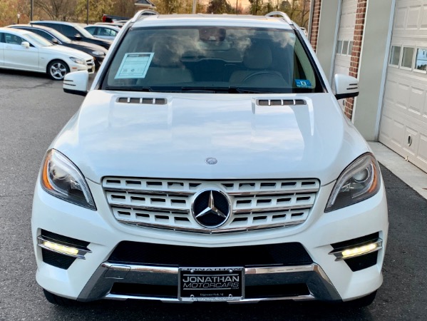 Used-2014-Mercedes-Benz-M-Class-ML-550