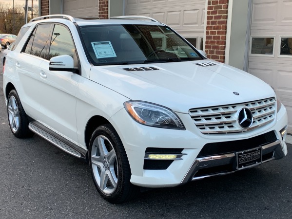 Used-2014-Mercedes-Benz-M-Class-ML-550