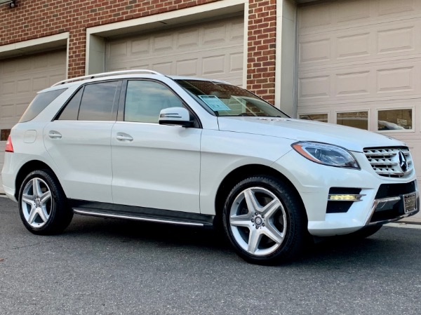 Used-2014-Mercedes-Benz-M-Class-ML-550