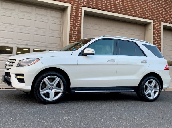 Used-2014-Mercedes-Benz-M-Class-ML-550