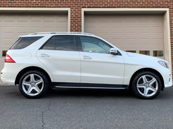 Used-2014-Mercedes-Benz-M-Class-ML-550