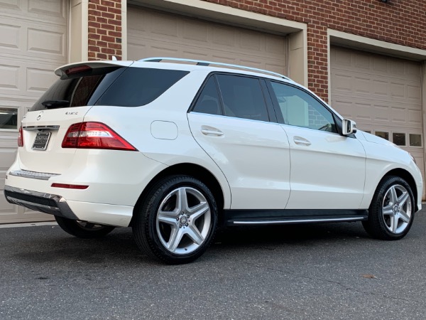 Used-2014-Mercedes-Benz-M-Class-ML-550