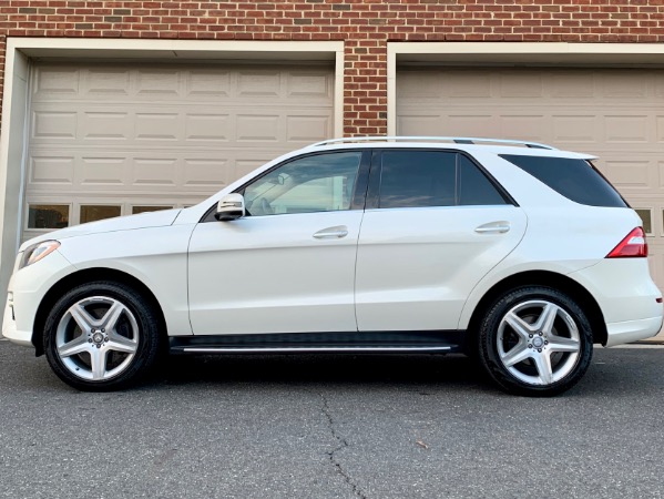 Used-2014-Mercedes-Benz-M-Class-ML-550