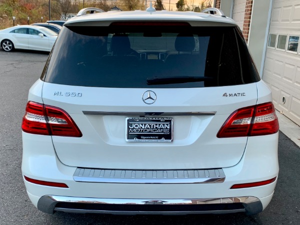 Used-2014-Mercedes-Benz-M-Class-ML-550