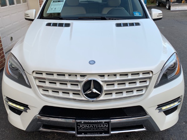 Used-2014-Mercedes-Benz-M-Class-ML-550