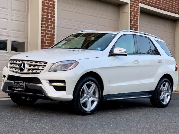 Used-2014-Mercedes-Benz-M-Class-ML-550