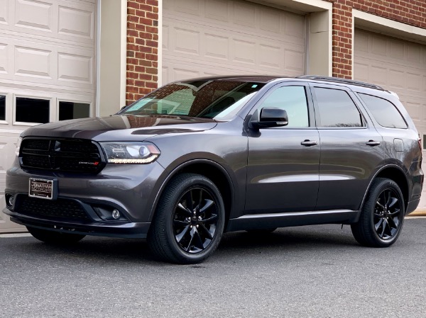 Used-2018-Dodge-Durango-GT-Black-Top