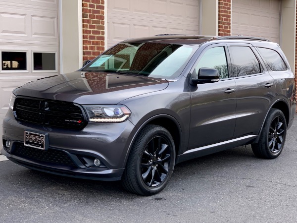 Used-2018-Dodge-Durango-GT-Black-Top