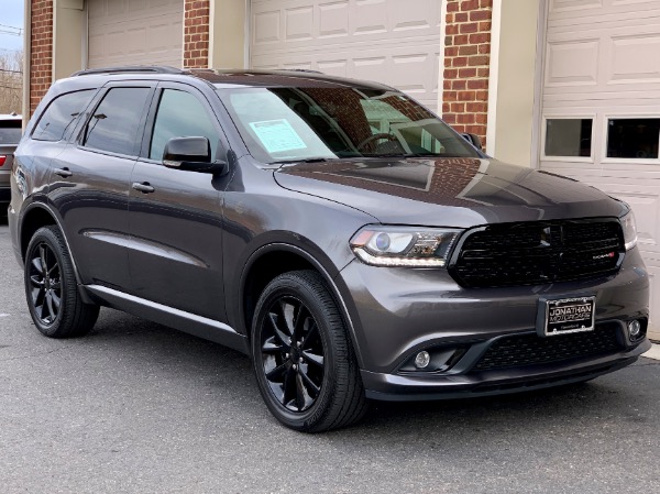 Used-2018-Dodge-Durango-GT-Black-Top