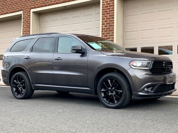 Used-2018-Dodge-Durango-GT-Black-Top