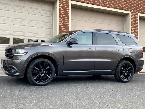 Used-2018-Dodge-Durango-GT-Black-Top