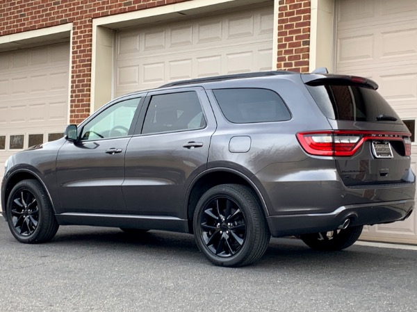 Used-2018-Dodge-Durango-GT-Black-Top