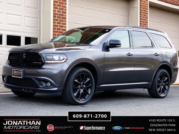 Used-2018-Dodge-Durango-GT-Black-Top