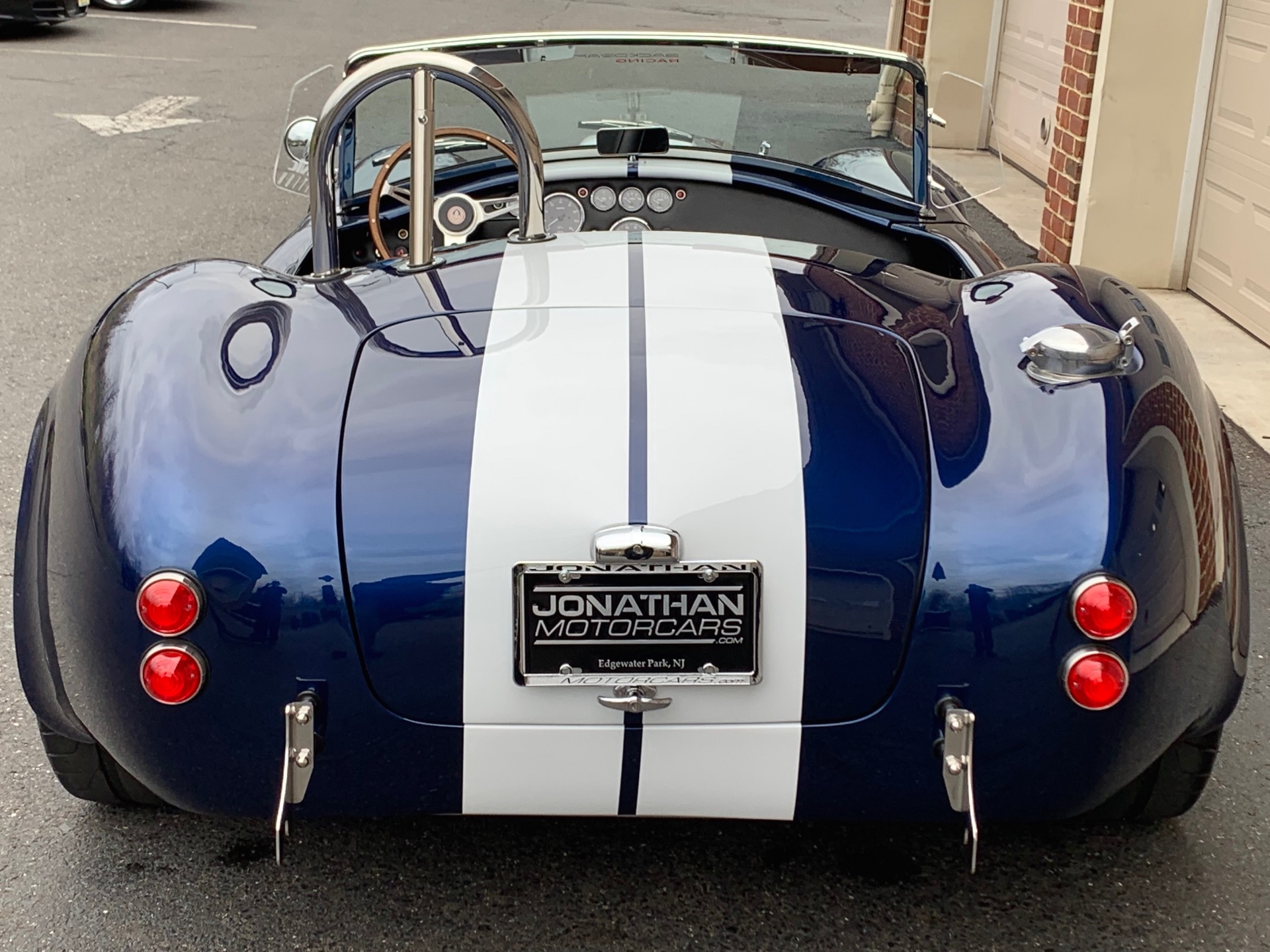 1965 Backdraft Racing Cobra Roadster RT3 Stock # MT1128 for sale near ...