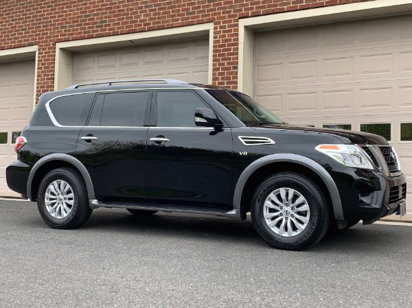 Used-2017-Nissan-Armada-SV