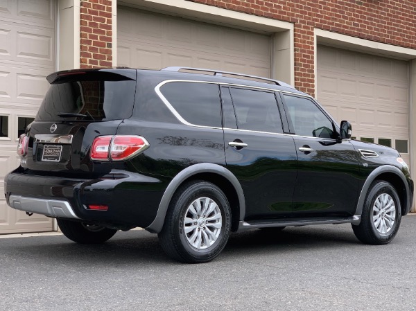 Used-2017-Nissan-Armada-SV