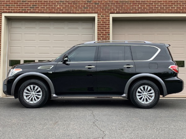 Used-2017-Nissan-Armada-SV