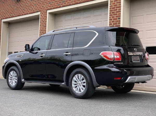 Used-2017-Nissan-Armada-SV