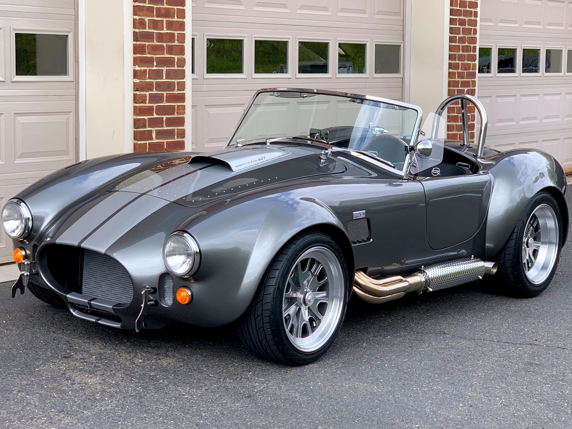 1965 Backdraft Racing Cobra RT4 Stock # MT1029 for sale near Edgewater ...