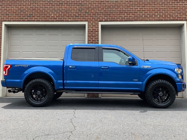 Used-2016-Ford-F-150-XLT-Sport