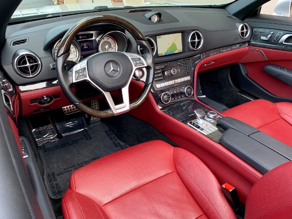 Used-2016-Mercedes-Benz-SL-Class-SL-400