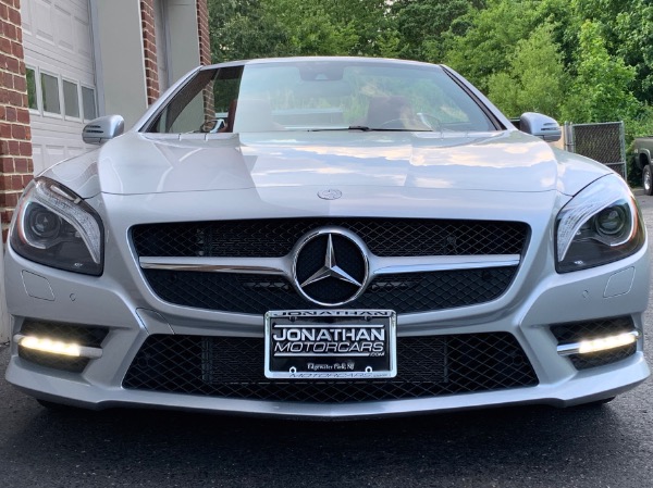 Used-2016-Mercedes-Benz-SL-Class-SL-400