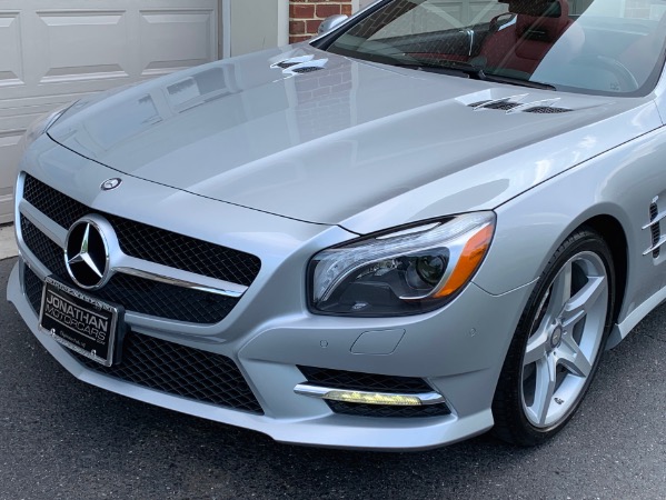 Used-2016-Mercedes-Benz-SL-Class-SL-400