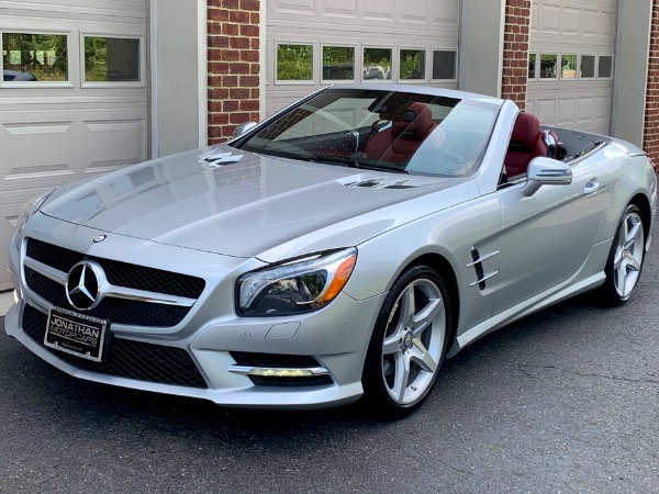 Used-2016-Mercedes-Benz-SL-Class-SL-400