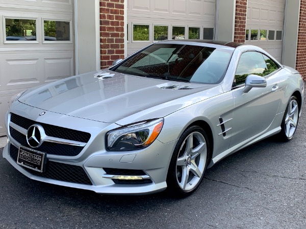 Used-2016-Mercedes-Benz-SL-Class-SL-400