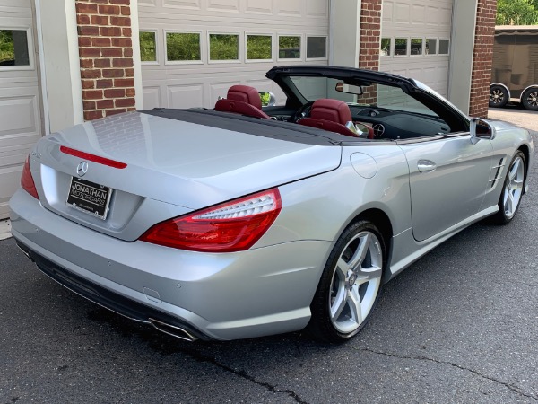 Used-2016-Mercedes-Benz-SL-Class-SL-400