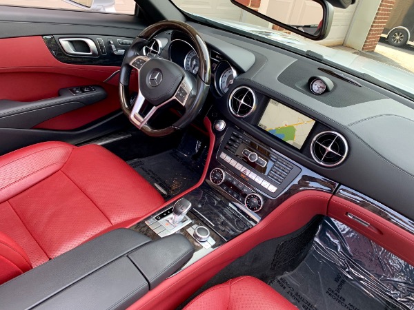 Used-2016-Mercedes-Benz-SL-Class-SL-400