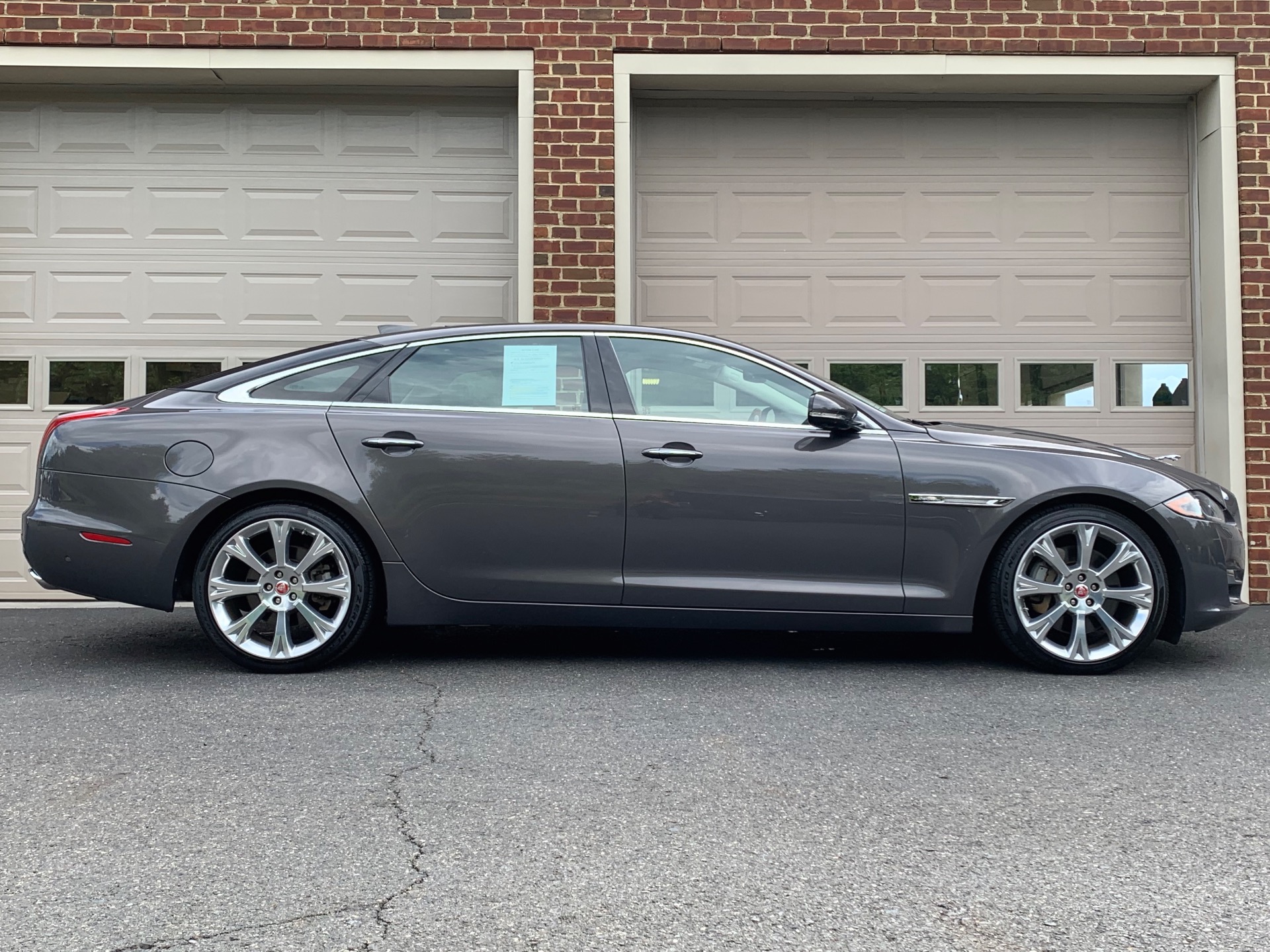 2016 Jaguar XJL Portfolio Stock # V99933 for sale near Edgewater Park ...